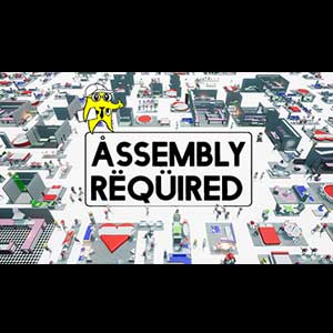 Koop Assembly Required CD Key Goedkoop Vergelijk de Prijzen