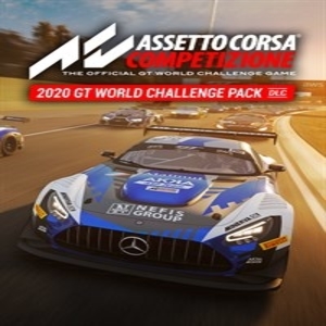 Koop Assetto Corsa Competizione 2020 GT World Challenge Pack PS4 Goedkoop Vergelijk de Prijzen
