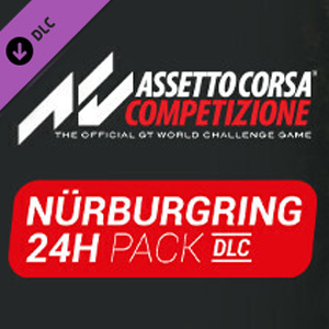 Assetto Corsa Competizione 24H Nürburgring Pack Pc