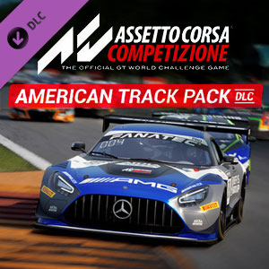 Koop Assetto Corsa Competizione American Track Pack CD Key Goedkoop Vergelijk de Prijzen