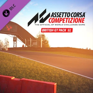 Assetto Corsa Competizione British GT Pack Playstation 5