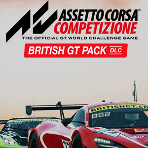 Koop Assetto Corsa Competizione British GT Pack CD Key Goedkoop Vergelijk de Prijzen