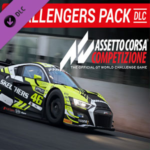 Koop Assetto Corsa Competizione Challengers Pack CD Key Goedkoop Vergelijk de Prijzen