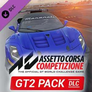 Assetto Corsa Competizione GT2 Pack Playstation 4