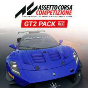 Assetto Corsa Competizione GT2 Pack
