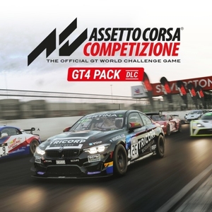 Koop Assetto Corsa Competizione GT4 Pack PS4 Goedkoop Vergelijk de Prijzen