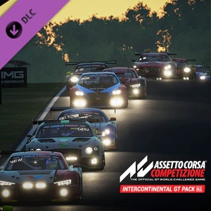 Assetto Corsa Competizione Intercontinental GT Pack Playstation 5