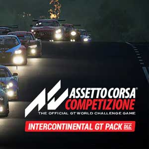 Koop Assetto Corsa Competizione Intercontinental GT Pack CD Key Goedkoop Vergelijk de Prijzen