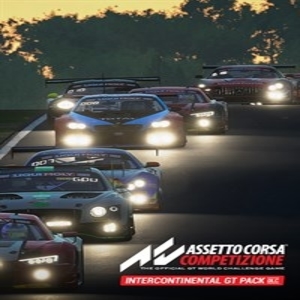 Koop Assetto Corsa Competizione Intercontinental GT Pack DLC PS4 Goedkoop Vergelijk de Prijzen