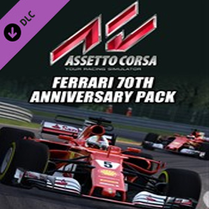 Assetto Corsa Ferrari 70th Anniversary Pack Xbox Series X
