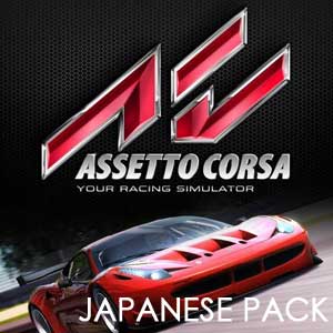 Koop Assetto Corsa Japanese Pack CD Key Compare Prices