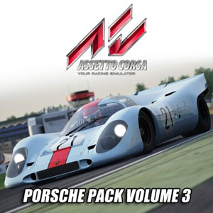 Koop Assetto Corsa Porsche Pack 3 PS4 Goedkoop Vergelijk de Prijzen
