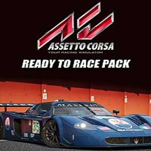 Koop Assetto Corsa Ready To Race Pack CD Key Goedkoop Vergelijk de Prijzen