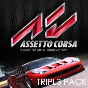 Koop Assetto Corsa Tripl3 Pack CD Key Compare Prices