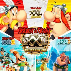 Koop Asterix & Obelix XXL Collection PS4 Goedkoop Vergelijk de Prijzen
