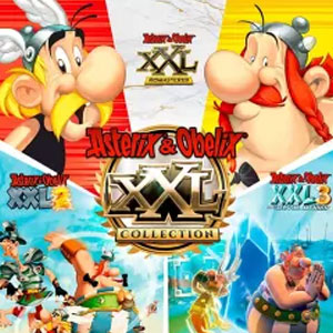 Koop Asterix & Obelix XXL Collection CD Key Goedkoop Vergelijk de Prijzen