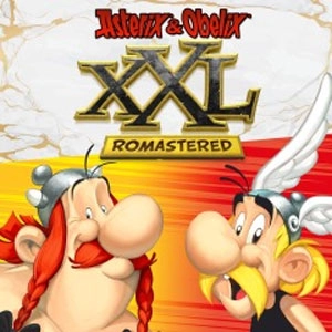 Asterix and Obelix XXL Romastered Xbox Series X