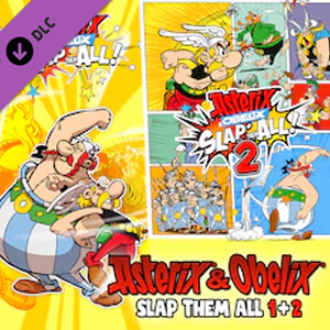 Asterix & Obelix Slap Them All! 1+2 Playstation 4