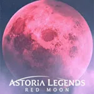 Astoria Legends Red Moon Playstation 5