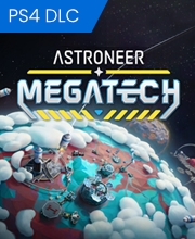 Koop Astroneer Megatech PS4 Goedkoop Vergelijk de Prijzen