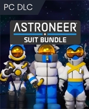 ASTRONEER Suit Bundle Pc
