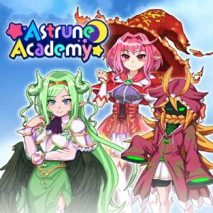 Astrune Academy Xbox Series X