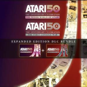 Atari 50 Expanded Edition DLC Bundle Switch