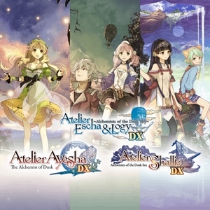 Koop Atelier Dusk Trilogy Deluxe Pack PS4 Goedkoop Vergelijk de Prijzen