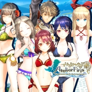 Koop Atelier Firis Additional DLC Set PS4 Goedkoop Vergelijk de Prijzen