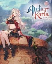 Atelier Karia The Night Kingdom & the Guide of Memories Playstation 5