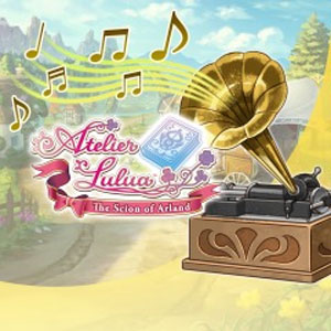 Koop Atelier Lulua GUST Extra BGM Pack Nintendo Switch Goedkope Prijsvergelijke
