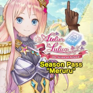 Koop Atelier Lulua Season Pass Meruru CD Key Goedkoop Vergelijk de Prijzen