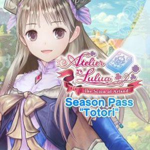 Koop Atelier Lulua Season Pass Totori CD Key Goedkoop Vergelijk de Prijzen