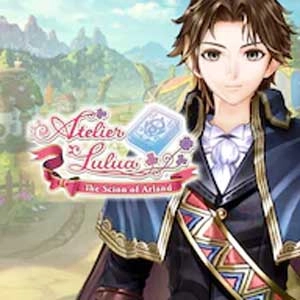 Atelier Lulua The Scion of Arland Aurel’s Outfit Blood of the Mighty Pc