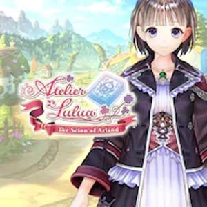 Atelier Lulua The Scion of Arland Eva’s Outfit Little Girlfriend Playstation 4
