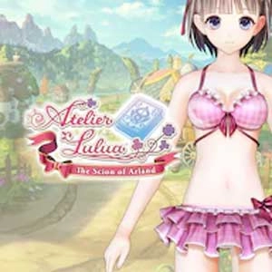 Atelier Lulua The Scion of Arland Eva’s Swimsuit Glazed Coral Pc