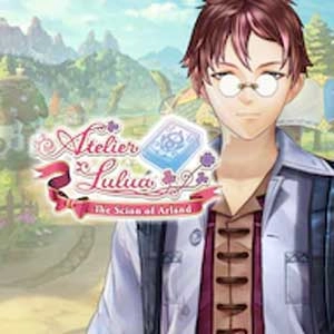 Atelier Lulua The Scion of Arland Ficus’s Outfit Genius Magician Switch