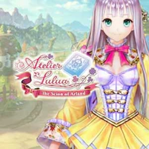 Atelier Lulua The Scion of Arland Lulua’s Outfit Guileless Princess Pc