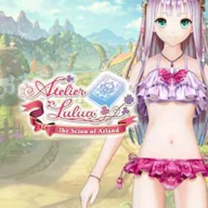 Atelier Lulua The Scion of Arland Lulua’s Swimsuit Bright Butterfly Pc