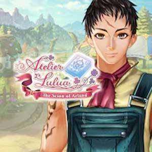 Atelier Lulua The Scion of Arland Niko’s Outfit The Boldness Switch