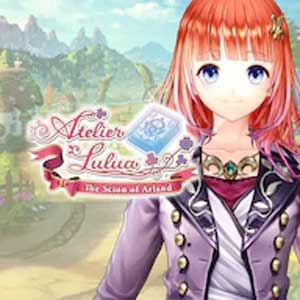 Atelier Lulua The Scion of Arland Rorona’s Outfit Time Slip Pc
