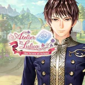 Atelier Lulua The Scion of Arland Sterk’s Outfit Regal Butler Pc
