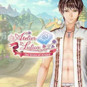 Atelier Lulua The Scion of Arland Sterk’s Swimsuit Seaside Paladin Playstation 4