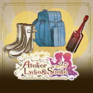 Koop Atelier Lydie and Suelle Adventurers’ Tales Nintendo Switch Goedkope Prijsvergelijke