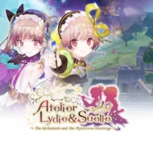 Atelier Lydie and Suelle New Area Claudel Prairie Pc