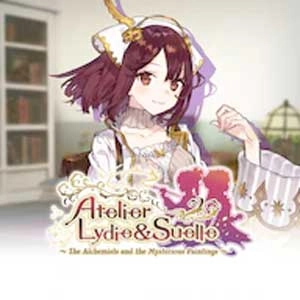 Atelier Lydie and Suelle New Outfit for Sophie Best Partner Switch