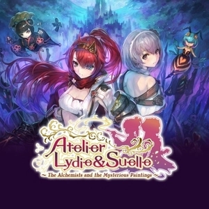 Atelier Lydie and Suelle Nights of Azure 2 BGM Pack Playstation 4