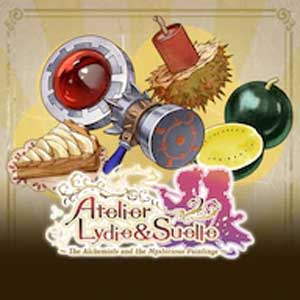 Koop Atelier Lydie and Suelle Secret Synthesis Research Journal Nintendo Switch Goedkope Prijsvergelijke
