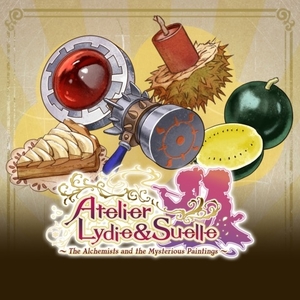 Koop Atelier Lydie and Suelle Secret Synthesis Research Journal PS4 Goedkoop Vergelijk de Prijzen
