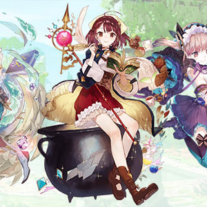 Koop Atelier Mysterious Trilogy Deluxe Pack Nintendo Switch Goedkope Prijsvergelijke